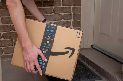 Amazon Expands Same-Day Fresh Grocery Delivery in London