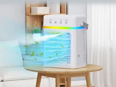 Amazon Slashes Portable Air Conditioner to £48 in Prime Day Deal