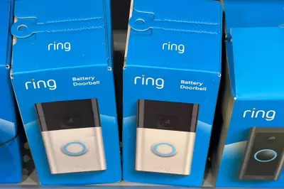 Amazon's Ring Faces Class-Action Lawsuit Over Facial Recognition