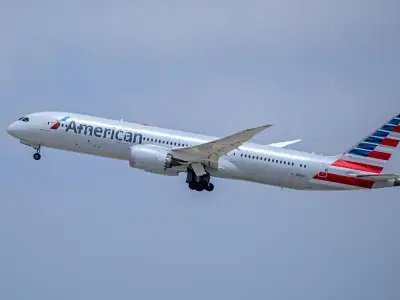 American Airlines Pilot Reports Passenger Biting, Fighting on Flight