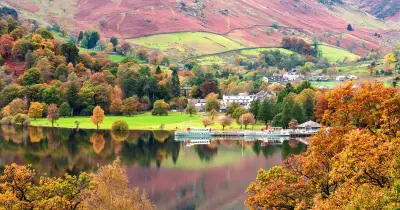 American Stranded in Cumbria Lauds Locals' Hospitality After Airbnb Cancellation
