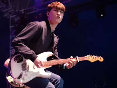 Andrew Cushin to Make History with Fifth Newcastle City Hall Headline Show