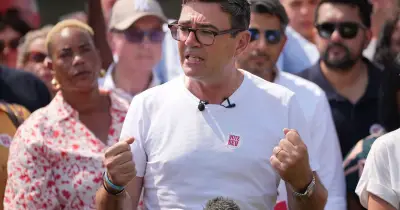 Andy Burnham Dealt Brutal Blow in Four Words on Live TV Over PM Ambitions