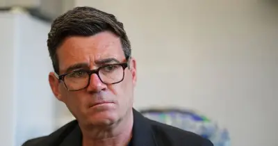 Andy Burnham Faces Huge Blow Hours After Keir Starmer Resigns as PM