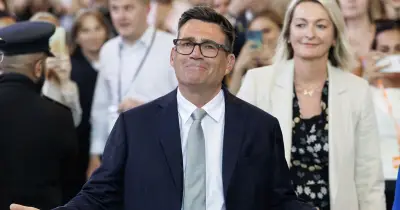 Andy Burnham Faces Labour Backlash Over Northern Focus