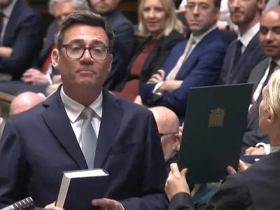 Andy Burnham: Labour's Best Hope to Tame Nationalism Across UK