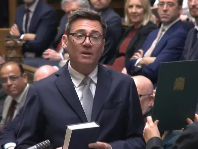 Andy Burnham Signals Welfare Cuts as DWP PIP Review Nears July Deadline
