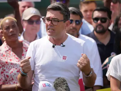 Andy Burnham to Call for Radical Devolution and Whitehall of the North
