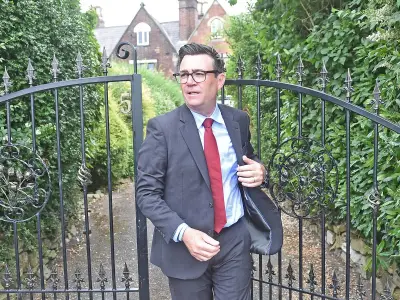 Andy Burnham to unveil 'No 10 in the North' devolution plans