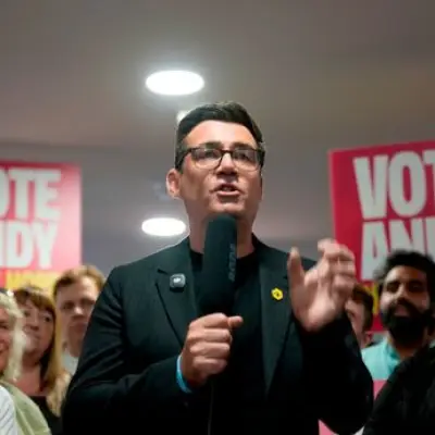 Andy Burnham Warns UK on Path to 'Poisonous' US-Style Politics