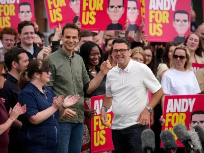 Andy Burnham Wins Makerfield By-Election Against Reform UK