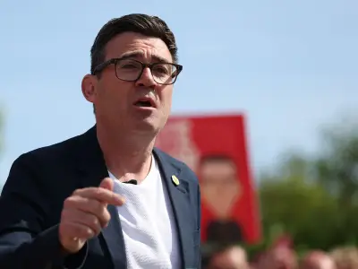 Andy Burnham Wins Makerfield By-Election, Triggers Greater Manchester Mayoral Race
