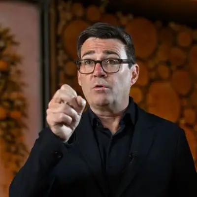 Andy Burnham's 7-Point Contract for Makerfield By-Election