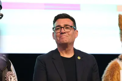 Andy Burnham's Makerfield Win: What It Means for London and No10