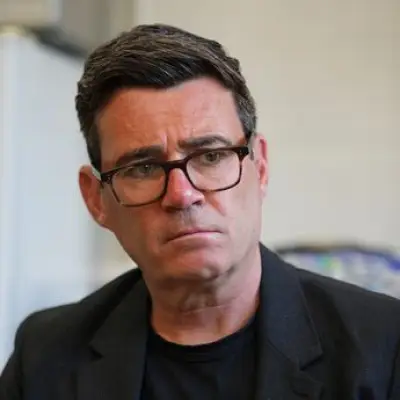 Andy Burnham's Plan to Nationalise Water and Energy to Cut Bills