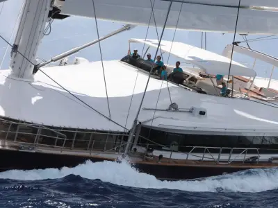 Angela Bacares' Life Two Years After Superyacht Tragedy