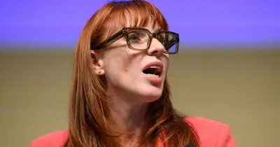 Angela Rayner hints Keir Starmer should be replaced as Labour leader