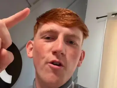 Angry Ginge Receives Threats After Confronting Racism at World Cup