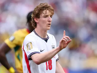 Anthony Gordon Under Pressure to Keep England Spot, Say Neville and Keane