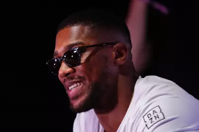 Anthony Joshua Excited for Return Against Kristian Prenga on July 25