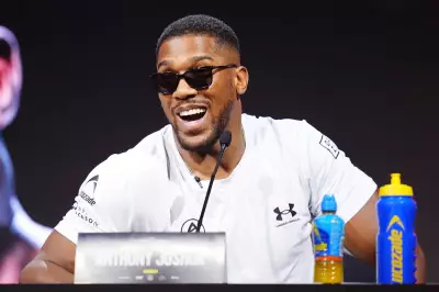 Anthony Joshua Eyes Itauma Fight and More After Tyson Fury Clash