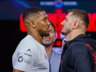 Anthony Joshua warned he is making big mistake ahead of Tyson Fury fight