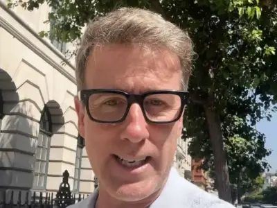 Anton Du Beke Urges Men to Get Prostate Tests After Sharing Doctor Visit