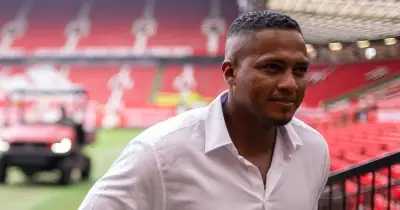 Antonio Valencia Eager to Return to Manchester United, Reunite with Carrick