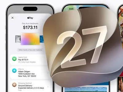 Apple iOS 27 Promises Up to 30% Faster App Launches for Older iPhones