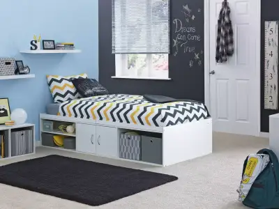 Argos Slashes Freddie Storage Cabin Bed to Under £100