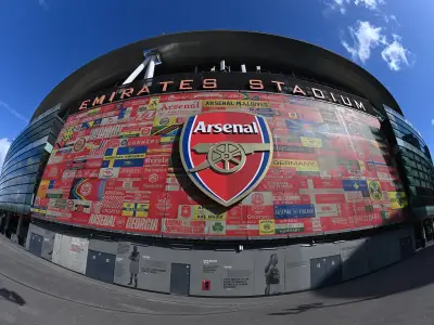 Arsenal Ends 20-Year Emirates Stadium Catering Deal, Plans Expansion