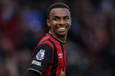 Arsenal Face PSG Battle for Bournemouth Teen Star Eli Junior Kroupi