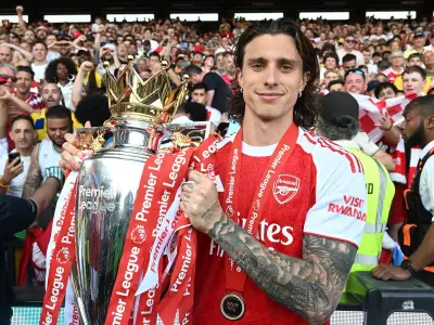 Arsenal Get Clear Riccardo Calafiori Transfer Update After Real Madrid Sign Cucurella