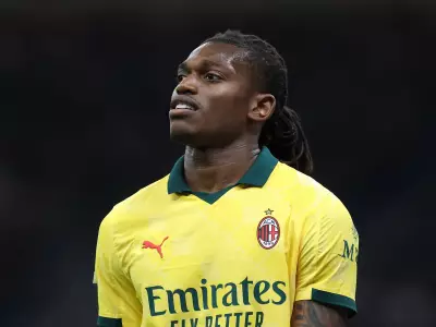 Arsenal Offered Chance to Sign AC Milan Star Rafael Leao This Summer