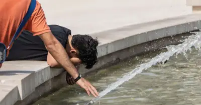 At least 250 dead as Europe heatwave continues with red alerts