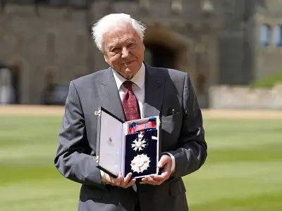 Attenborough Urges Gardeners to Help Wildlife