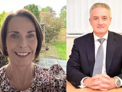 Ayrshire Hospice CEO Tracy Flynn Leaves; John Burns Takes Interim Charge