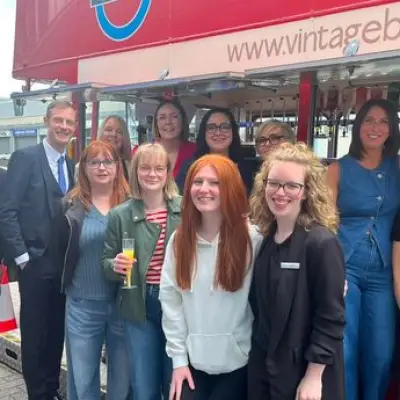 Ayrshire Opticians Host Community Fun Day to Support Local Charity