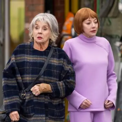 BBC Fans Hail New AI Sitcom 'Ann Droid' with Sue Johnston and Diane Morgan
