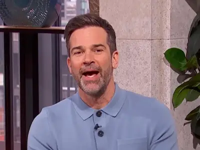 BBC Issues 'Warning' to Gethin Jones for Breaking On-Air Rules