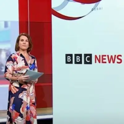 BBC Presenter Nina Warhurst Addresses No-Makeup Look After Viewer Concern