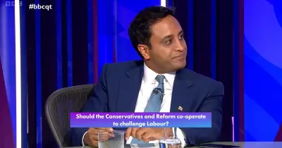 BBC Question Time bias row erupts as Zia Yusuf demands evidence