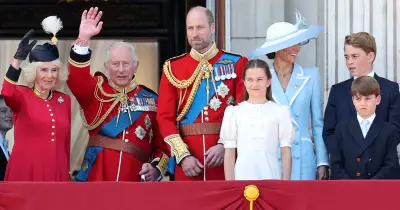 BBC Viewers Complain About Trooping the Colour Commentary and Cutaways