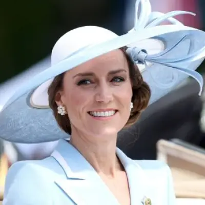 BBC Viewers Praise Princess Kate's Stunning Outfit at Trooping the Colour