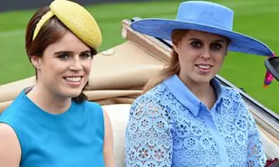 Beatrice and Eugenie Never Paid Rent for Palace Homes, NAO Report Reveals