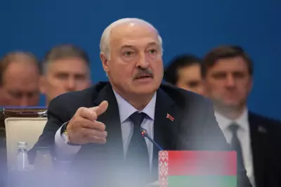 Belarus Warns Ukraine Over Specific Major Target, Says Lukashenko