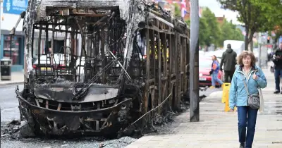 Belfast Braces for More Protests After Bus Torched and Homes Attacked