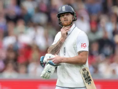 Ben Stokes and Gus Atkinson Dropped from England Test Squad