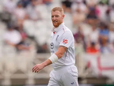 Ben Stokes announces retirement mid-game at Trent Bridge
