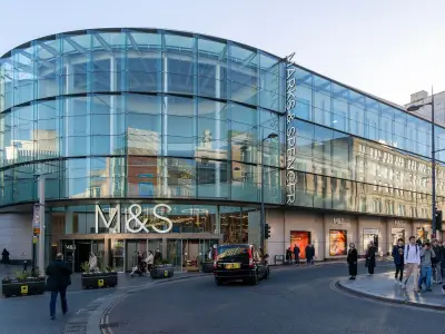 Best Time to Shop at M&S for Yellow Sticker Deals Revealed